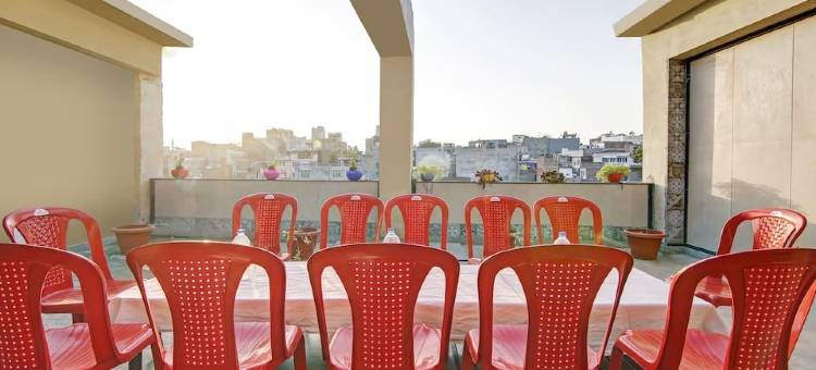 Itsy酒店阿姆丽塔拉古纳特市场贾姆(Itsy Hotels Amrita Raghunath Bazaar Jammu)图片