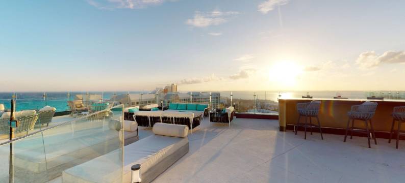 坎昆皇家公园海滩酒店-全包(Park Royal Beach Cancun - All Inclusive)图片