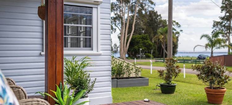 Long Jetty Lake House -Long Jetty, Central Coast Fully Renovated 3 bed Cottage,图片