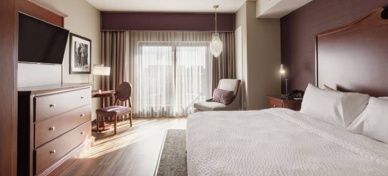 帕克酒店(The Parker Hotel)图片