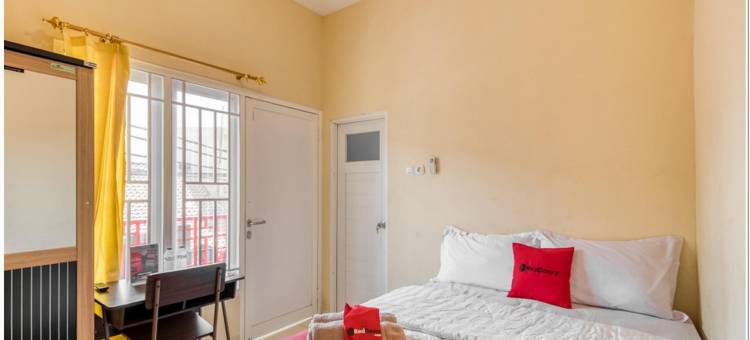 近马里奥博罗拉迈购物中心红多兹酒店(RedDoorz Near Ramai Mall Malioboro)图片