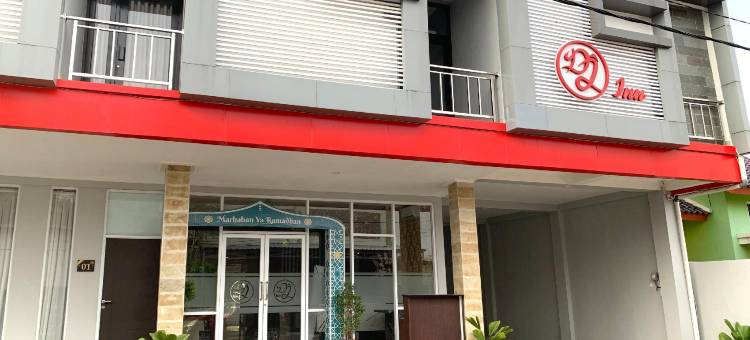 城市视野酒店DJ Inn 特戈尔(Urbanview Hotel DJ Inn Tegal)图片