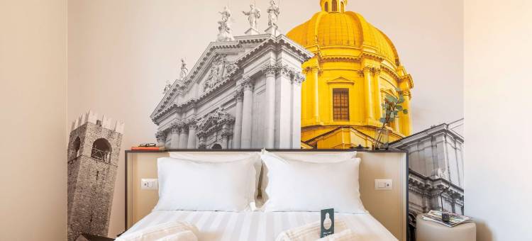 布雷西亚民宿酒店(B&B Hotel Brescia)图片