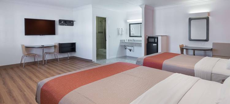 Motel 6洛米塔，加利福尼亚(Motel 6 Lomita, CA)图片