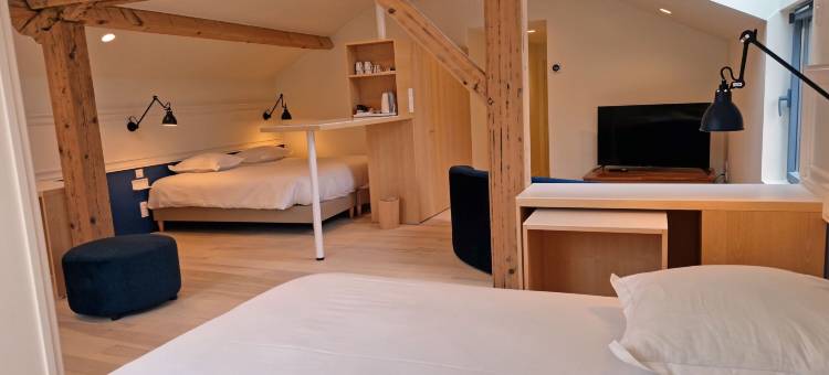 博尔里维格公寓酒店(Beau Rivage)图片