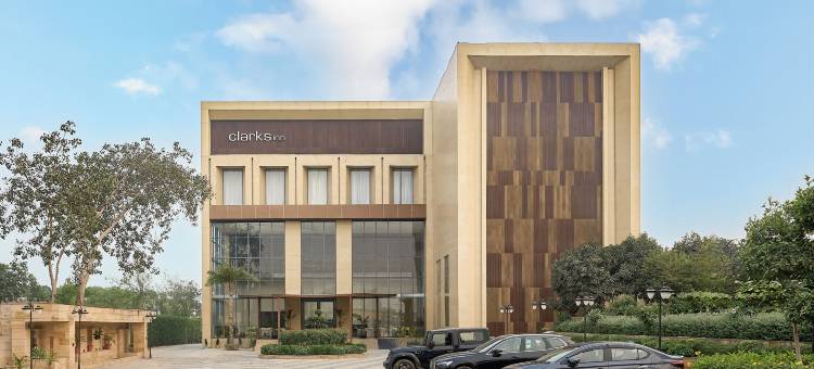 克拉克斯酒店 埃塔瓦(Clarks Inn Etawah)图片