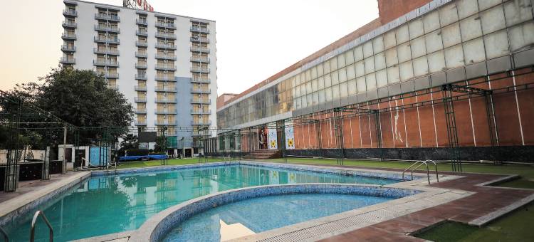 弗林达文克里希纳谷健康度假村(Krishna Valley Wellness Resort ,Vrindavan)图片