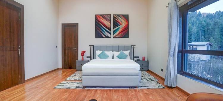 星期天高级5卧室别墅米希卡，西姆拉(Sunday Premium 5 BHK Villa Mihika, Shimla)图片