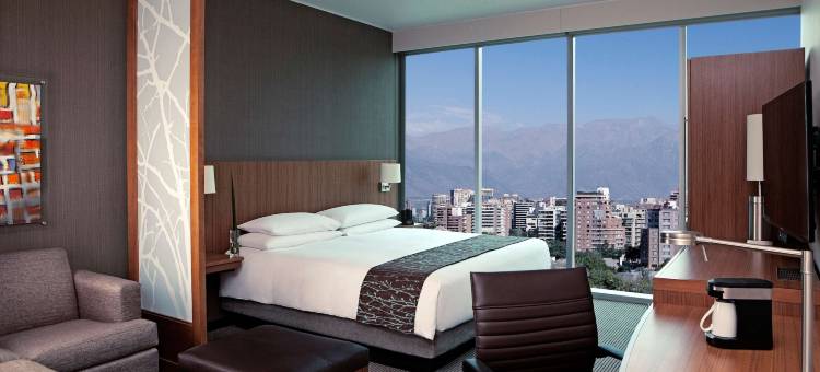 圣地亚哥比塔库拉凯悦嘉轩酒店(Hyatt Place Santiago/Vitacura)图片
