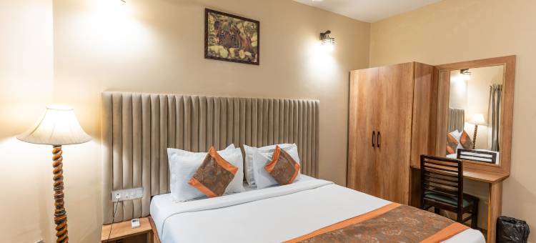 橄榄度假村(Olive Resort - Sillari Pench)图片