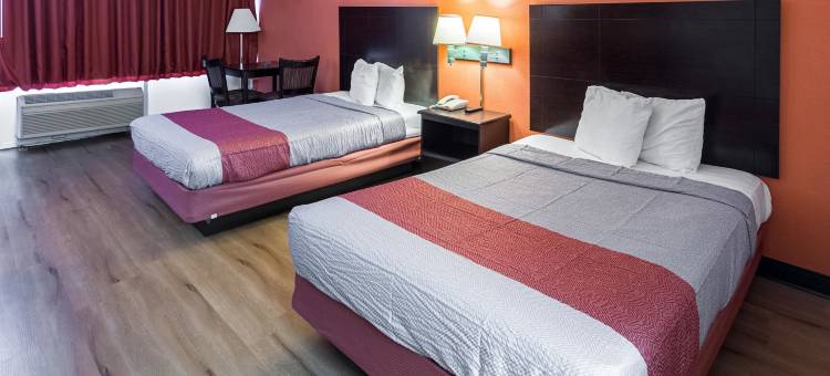 康乃狄格新伦敦6号汽车旅馆- 近娱乐场(Motel 6 Groton, CT)图片