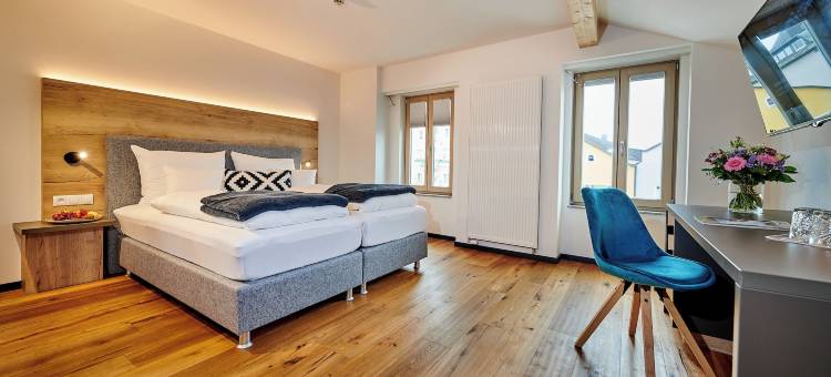 瓦尔德基尔兴心酒店(Hotel & Restaurant Herzstück Waldkirchen)图片