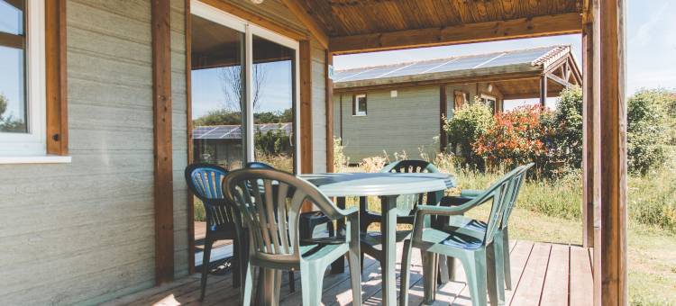 蓬美特哈姆度假村(Terres de France - les Hameaux de Pomette)图片