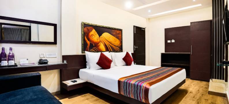 西里古里使馆山酒店(Mount Embassy)图片