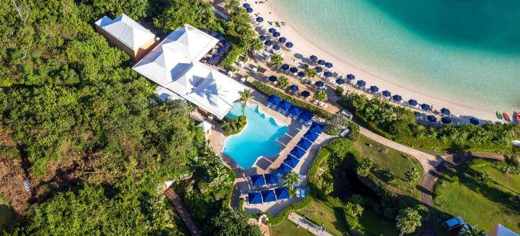 石窟湾海滩度假村(Grotto Bay Beach Resort)图片