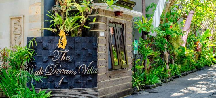 巴厘水明漾梦幻别墅(The Bali Dream Villa Seminyak)图片