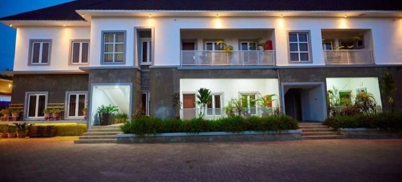 百特麦克斯奢华公寓酒店(Patemax Luxury Apartments)图片