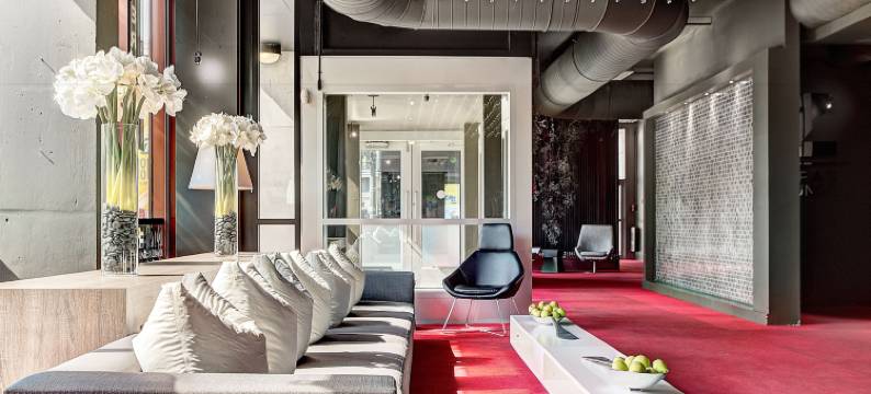 蒙特利尔零一酒店(Hotel Zero 1 Montreal)图片