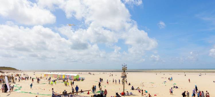 贝尔克梅尔多米奥度假酒店(Dormio Resort Berck-Sur-Mer)图片