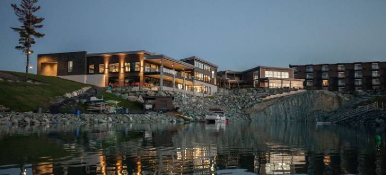 区域酒店 - 维勒吉尔特中心及塞特福特大会(Hôtel du Domaine, Centre de villégiature et de congrès)图片