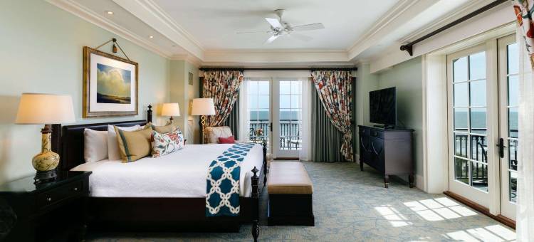 基洼岛圣殿高尔夫度假村(The Sanctuary at Kiawah Island Golf Resort)图片