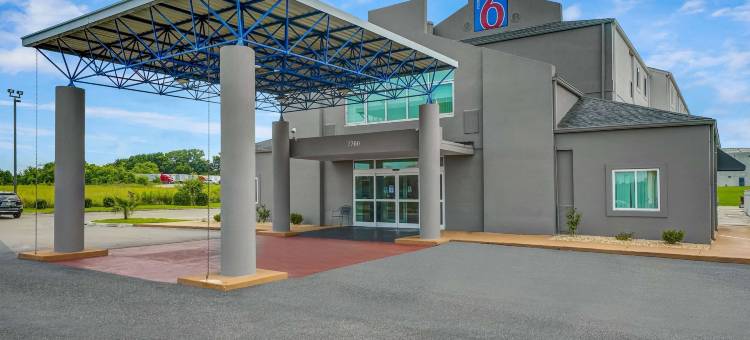 蒙哥马利/希望赫尔6号汽车旅馆(Motel 6 Montgomery, Al - Airport)图片