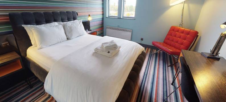 伯明翰沃尔索尔乡村酒店(Village Hotel Birmingham Walsall)图片