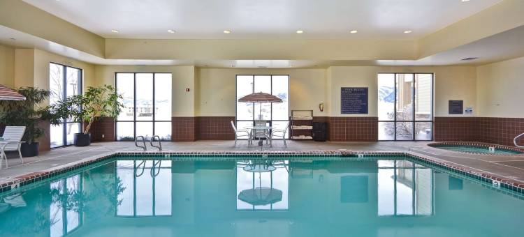 希尔顿欢朋酒店-博兹曼(Hampton Inn Bozeman)图片