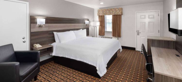 圣安吉洛华美达酒店(Ramada Limited San Angelo)图片