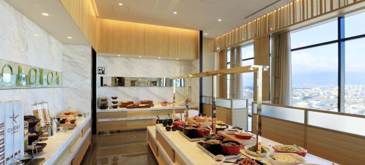奈良橿原光芒酒店(CANDEO HOTELS)(Candeo Hotels Nara Kashihara)图片