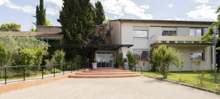 橄榄酒店及餐厅(Logis Hotel Restaurant Spa les Oliviers)图片