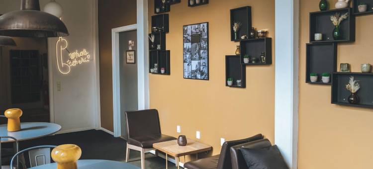 奥尔胡斯市丹青年旅馆(Danhostel Aarhus City)图片