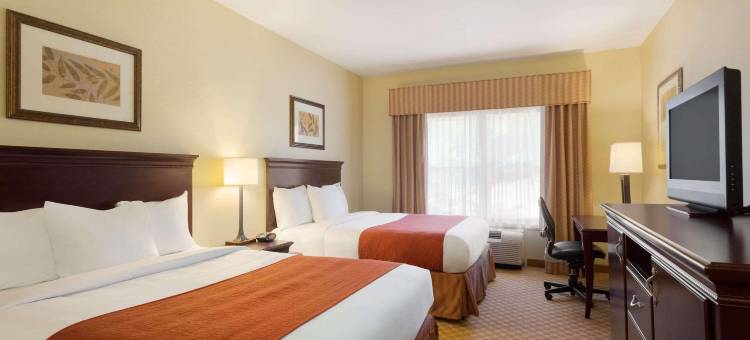 派恩维尔丽怡酒店(Country Inn & Suites by Radisson, Pineville, La)图片