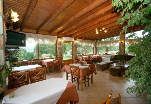 Orama Hotel - Serene Lake Plastira Retreat with Stunning Views Hotel Overview