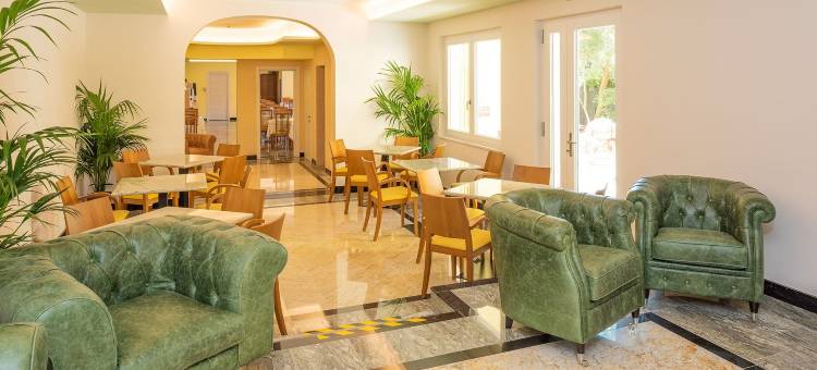 中央酒店(Hotel Centrale)图片