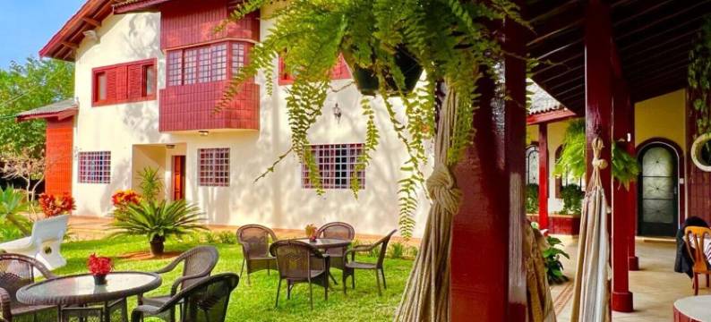 Helvetia Polo别墅(The Helvetia Polo Villa)图片