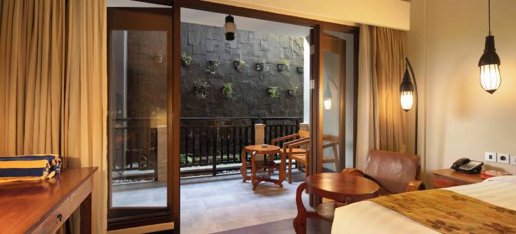 阿贡乌布贝斯特韦斯特精品度假村酒店(Best Western Premier Agung Resort Ubud)图片