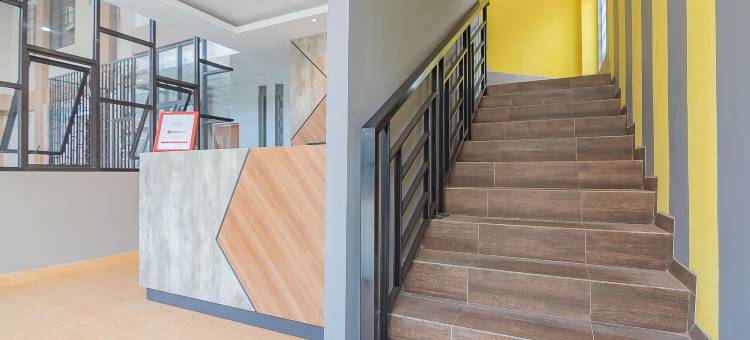 红多兹Plus酒店-近三马林达文化公园(RedDoorz Plus Near Taman Budaya Samarinda)图片