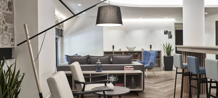 蒙纳斯提拉NLH-街区生活方式酒店(Nlh Monastiraki - Neighborhood Lifestyle Hotels)图片