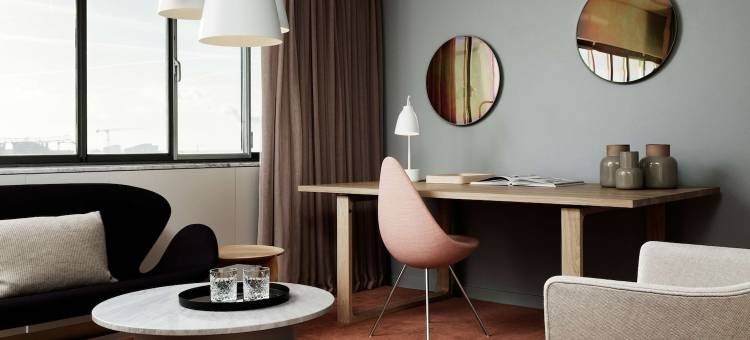 哥本哈根丽筠典藏皇家酒店(Radisson Collection Royal Hotel, Copenhagen)图片