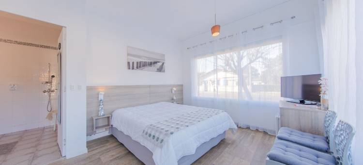 Land'Azur停留地(Hôtel Land'Azur)图片