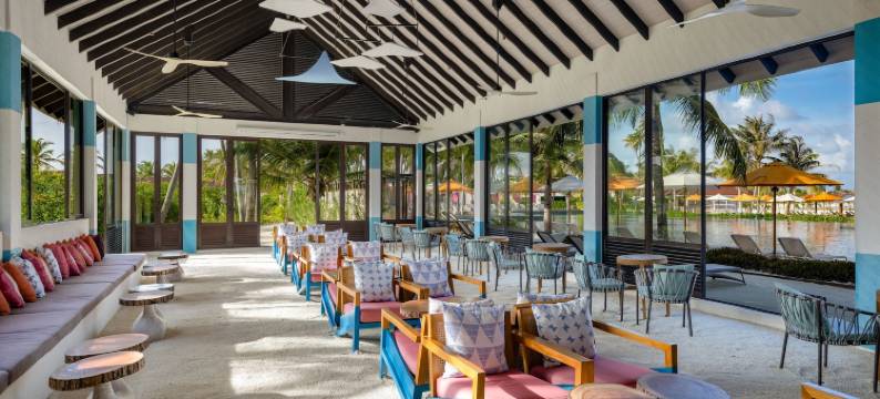 阿伊拉富士岛 欧布鲁悦享全包(Oblu Xperience Ailafushi - All Inclusive with Free Transfers)图片