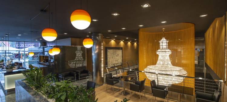 皮埃尔和巴卡斯的星级酒店(Hotel Starc by Pierre & Vacances Premium)图片