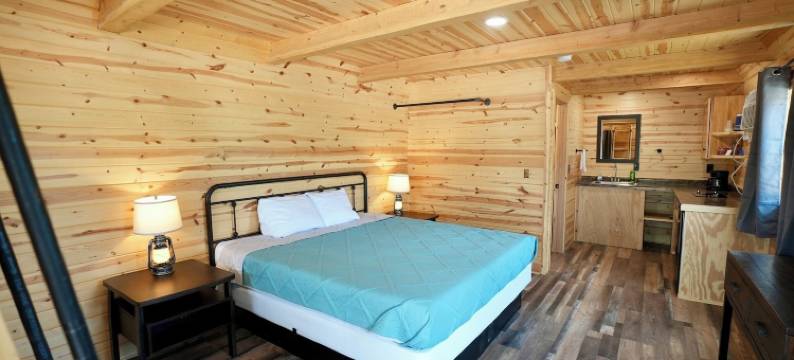 松树港住宿(Pine Haven Lodging)图片