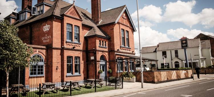 昆世海德酒店(The Queen's Head)图片