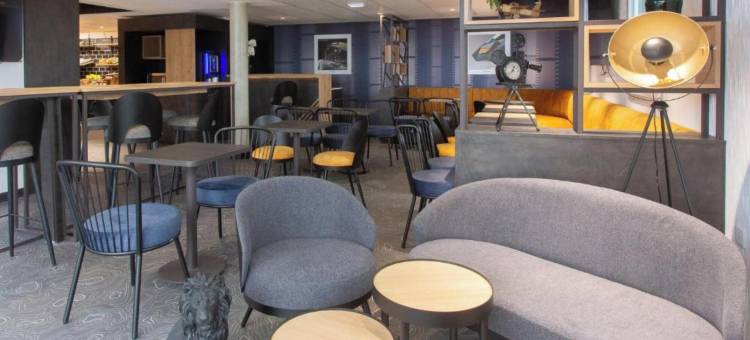 ACE里昂韦尼修酒店(Ace Hôtel Lyon Vénissieux Parc des Expositions)图片