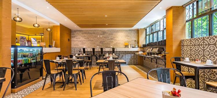 墨西哥城休达德拉卡里酒店(Kali Ciudadela Mexico City)图片