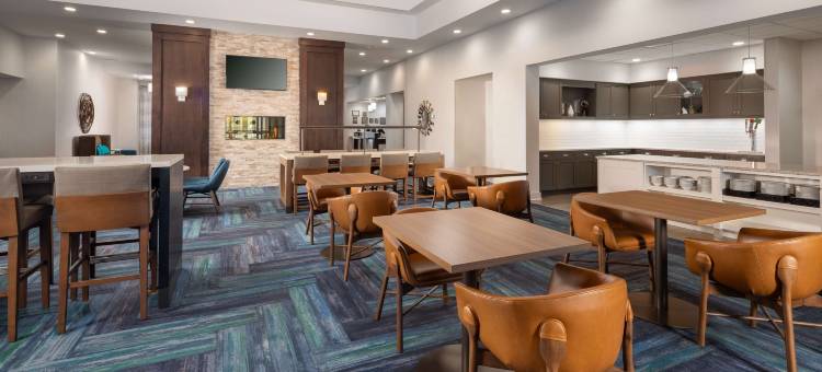 Homewood Suites by Hilton阿什维尔-隧道路(Homewood Suites by Hilton Asheville-Tunnel Road)图片