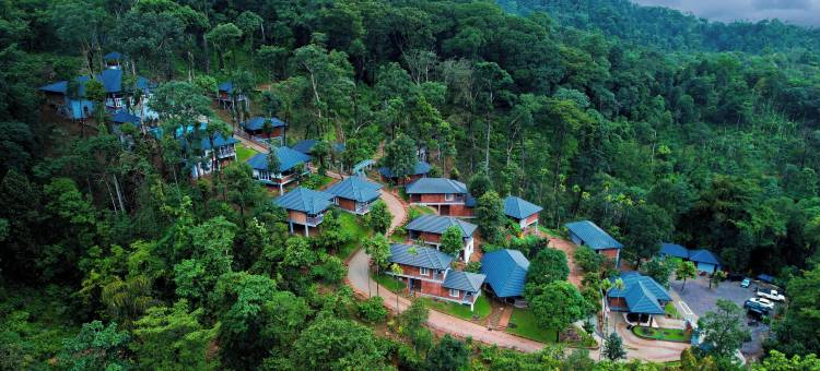 Silent Brook度假村 - Coorg(Silent Brook Resort - Coorg)图片
