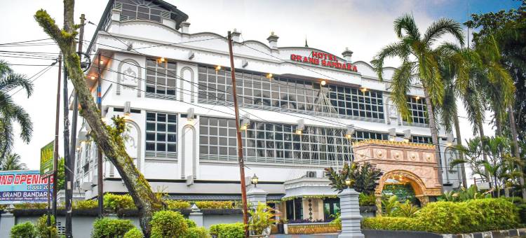 格兰德班达拉酒店(Hotel Grand Bandara)图片